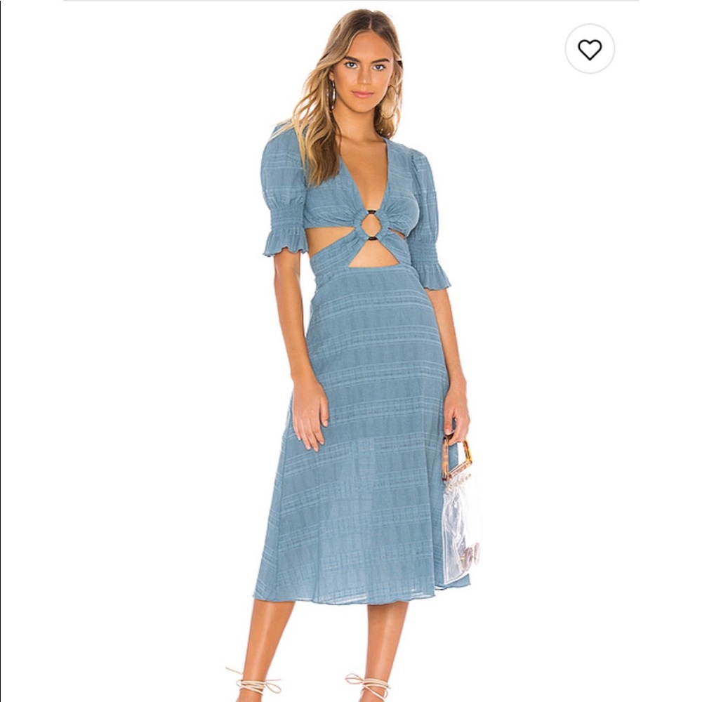 ISO Tularosa Nanette dress xs or xxs